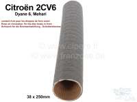 citroen 2cv front brake hydraulic parts hose air circulation P13202 - Image 2