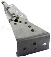 Citroen-2CV - Bumper mounting bracket in front on the right. Suitable for Citroen 2CV 4 + 6. Good reprod