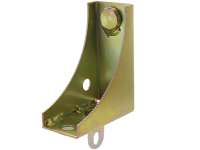Citroen-2CV - Bumper mounting bracket in front on the right. Suitable for Citroen 2CV + AZU, of year of 