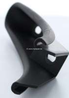 Renault - Bumper overrider frame (verge) from synthetic.  Suitable for Citroen 2CV6, Installed start