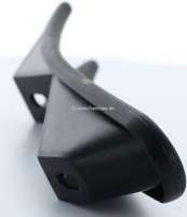 Renault - Bumper overrider frame (verge) from synthetic.  Suitable for Citroen 2CV6, Installed start