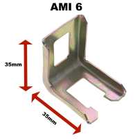 citroen 2cv front wing ami rear bracket fender ami6 ami8 P15713 - Image 1