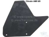 citroen 2cv front wing ami68 mudflap inner right rear P16474 - Image 1