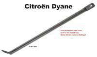 citroen 2cv front wing dyane strut fender fits on left right P15718 - Image 1