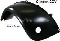 citroen 2cv front wing fender on right good reproduction P15128 - Image 1