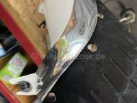 citroen 2cv front wing hollow rivet fixation mud flap P16371 - Image 3