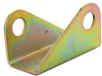 citroen 2cv front wing old fender mounting on chassis P15437 - Image 1