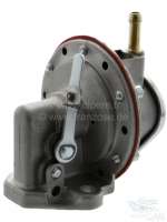 Citroen-2CV - Gasoline pump for Citroen 2CV6, with hand lever! Label manufacturer. We let reproduce this