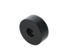 Citroen-2CV - Petrol tank spacer (made of plastic) between the petrol tank mounting and the chassis. Sui