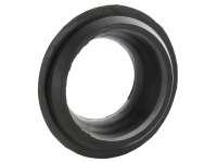 Citroen-DS-11CV-HY - Rubber seal for the tank neck.  Old version. Color: black. Citroen 2CV to about year of co