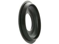 Renault - Tank filler rubber seal, in the rear right fender. Colour black. Fits Citroen 2CV from 196