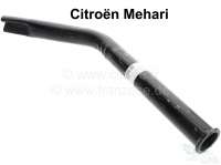 citroen 2cv fuel system tank neck reproduction mehari fits only P15299 - Image 1