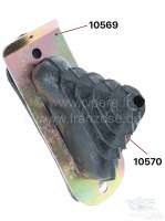 citroen 2cv gas manipulation cable choke collar seal P10570 - Image 2
