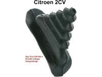 Citroen-2CV - Collar for the seal, for the guide of the throttle linkage. Suitable for Citroen 2CV. (onl