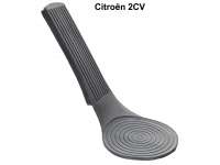 Alle - Foot throttle - rubber base for straight, standing foot throttle. Suitable for Citroen 2CV