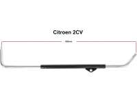 Citroen-2CV - Gear lever Citroen 2CV. Reproduction. Overall length about 655mm.
