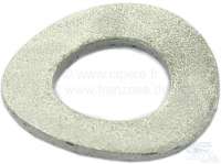 Citroen-2CV - Gear lever spring washer, for Citroen 2CV. This disk is mounted with the connection by the