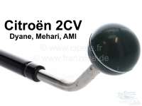 citroen 2cv gearshift mechanism linkage gear shift knob ball P18689 - Image 1