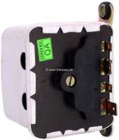 citroen 2cv generator spare parts battery charging regulator direct current P72531 - Image 2