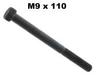 citroen 2cv generator spare parts fixing bolt m9 P14200 20260428155736 - Image 1