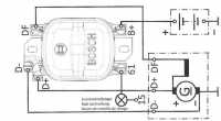 citroen 2cv generator spare parts generators battery charging regulators P82461 - Image 3