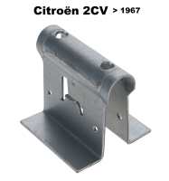 citroen 2cv hand brake handbrake lever mount welded into P15723 20260529153823 - Image 1