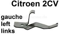 Sonstige-Citroen - Locking spring on the left (brake caliper), for the parking brake pad. Suitable for Citroe