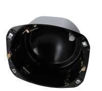 Peugeot - Dyane/Mahari, right headlight housing, made of metal. Suitable for Citroen Dyane and Mehar