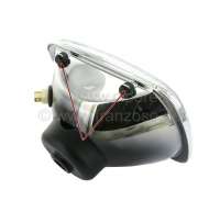 citroen 2cv headlights accessories holder headlight insert angularly casings P14005 - Image 3