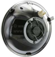 citroen 2cv headlights accessories holder reflector double filament bulb reproduction P14671 - Image 2