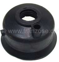 Citroen-2CV - Sealing rubber bulb base. Suitable for Citroen 2CV, Dyane, DS to year of construction 1967