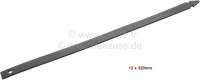 Citroen-2CV - Cable tie made of rubber, for 2CV/DS, like the original. Length: 320mm, breadth: 12mm. Mad