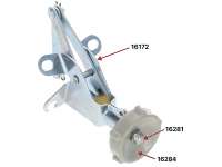 citroen 2cv heating ventilation elevating shutter handwheel P16172 - Image 3