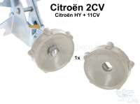 citroen 2cv heating ventilation knob opening mechanism P16284 - Image 1