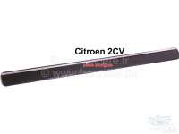 Citroen-2CV - Ventilation shutter completely (original), for Citroen 2CV. The Ventilation shutter is sup