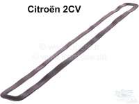 Citroen-2CV - Ventilation shutter seal rubber, for Citroen 2CV, all models. This rubber is a quality aft