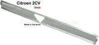 citroen 2cv heating ventilation shutters fly screens produced P15248 - Image 1