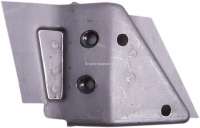 Peugeot - 2CV, Hinge securement on the left above in the body. Suitable for Citroen 2CV, AK. Made in