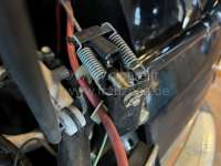 citroen 2cv ignition cable plastic handle headlight holder P14333 - Image 3