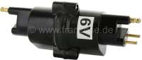 citroen 2cv ignition coil 6 v technology this is P14315 - Image 1