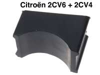 Citroen-2CV - Ignition lock, rubber spacer mounted between body and ignition lock. Suitable for Citroen 