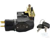 Alle - Starter lock completely, for Citroen 2CV starting from year of construction 1974. Inclusiv