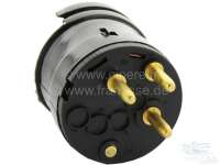 citroen 2cv ignition locks starter lock contact plate 2cv6 starting P14137 - Image 2