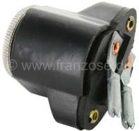 citroen 2cv ignition locks starter lock mounting cylinder P14372 - Image 2