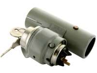 citroen 2cv ignition locks starter lock steering column old P14201 - Image 2