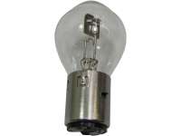 citroen 2cv illuminant bulb 12 v 3535 watt clearly base ba20d P14415 - Image 1