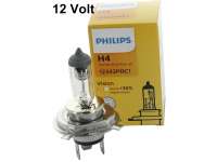 citroen 2cv illuminant bulb 12 v h4 5560 watt manufacturer philips P14648 - Image 1