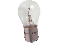 citroen 2cv illuminant bulb 6 v 15 watt base ba 15s P14177 - Image 1