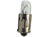 Citroen-DS-11CV-HY - Light bulb 12V, 2 Watt for pilot lamp (articles 50056-50059 ), socket BA7's