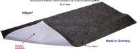 citroen 2cv insulating mats generally interior insulation mat 10mm thick self P18031 - Image 1